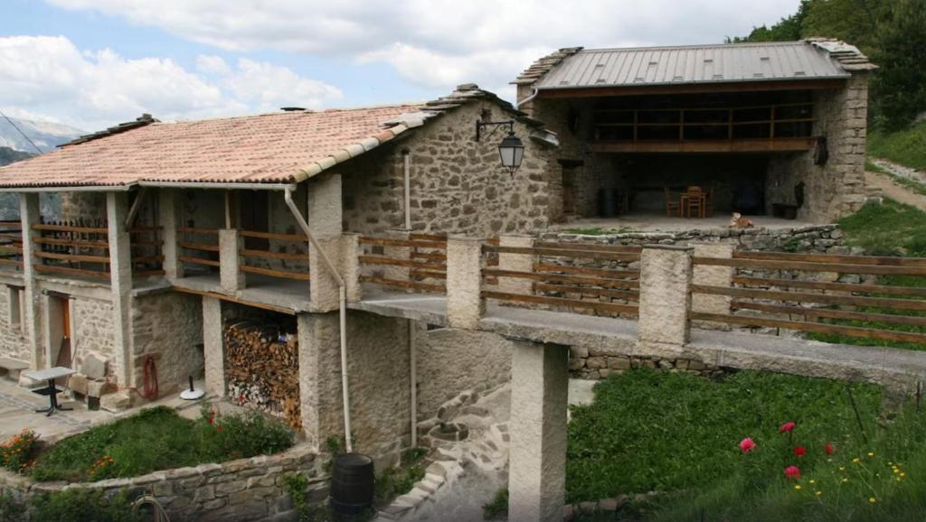 Maison d'une chambre a Braux photo 4