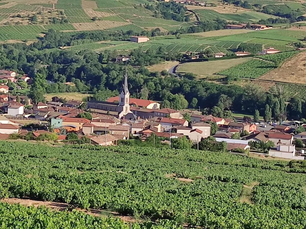 La maison beaujolaise photo 3