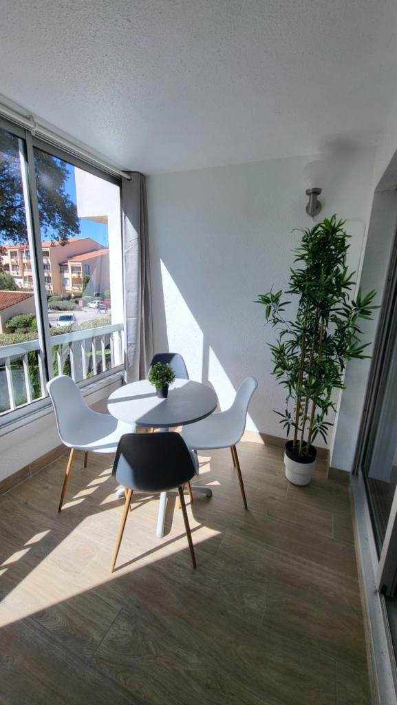 T2 de 50 m2 cosy et moderne à 100 m de la plage photo 1