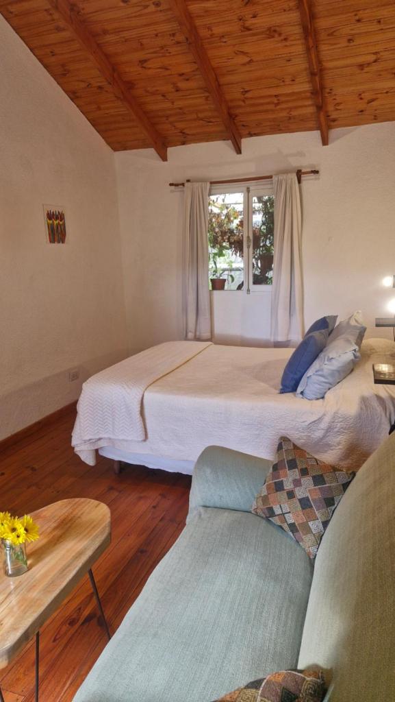 La Amarilla Casa de Huéspedes Ruta 40 Jardín photo 1