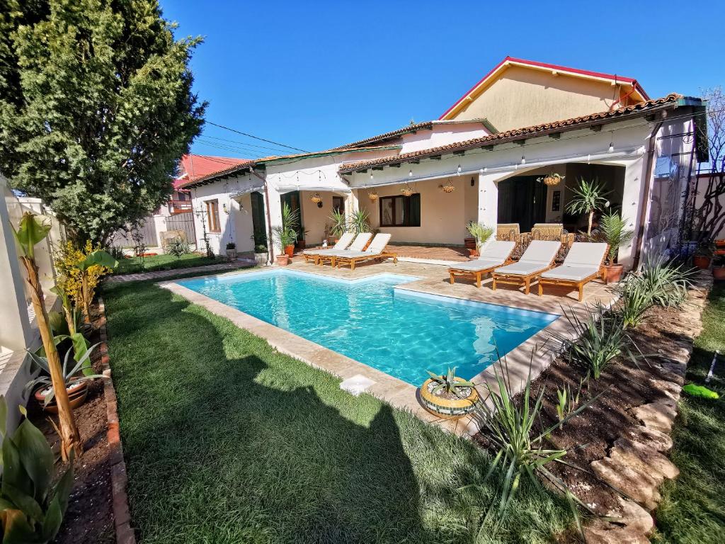 Casa Olive Costinești photo 1