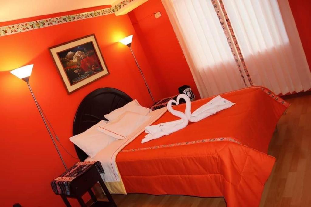 Colca Andina Inn Chivay