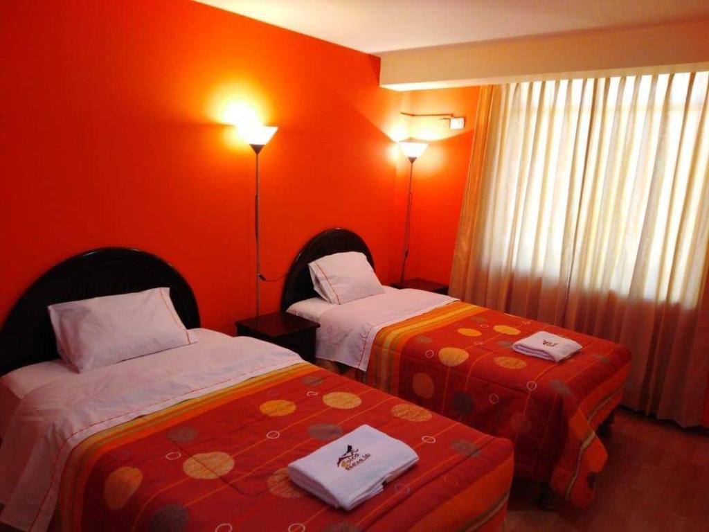 Colca Andina Inn Chivay photo 2