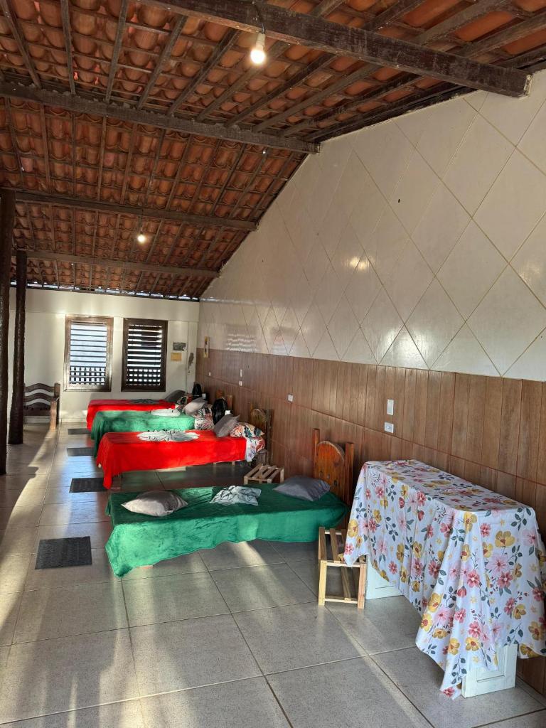 Hostel Camping Galinhos photo 1