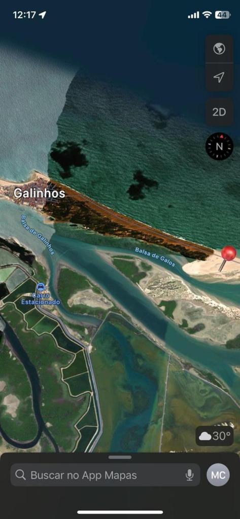 Hostel Camping Galinhos photo 4