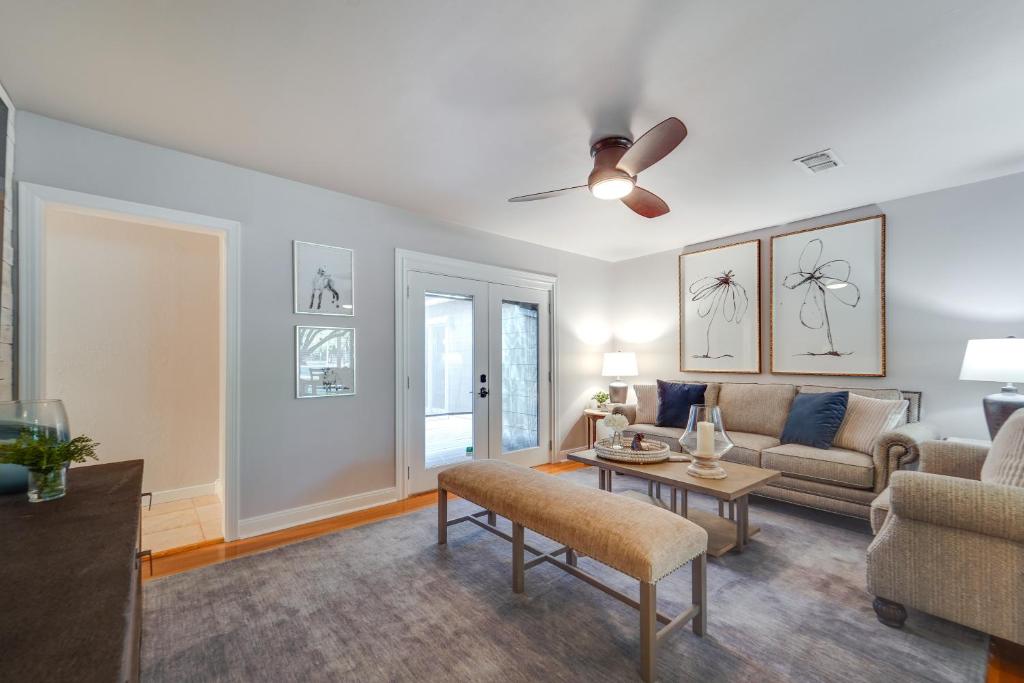 Lovely Lubbock Home with Furnished Deck and Grill photo 3