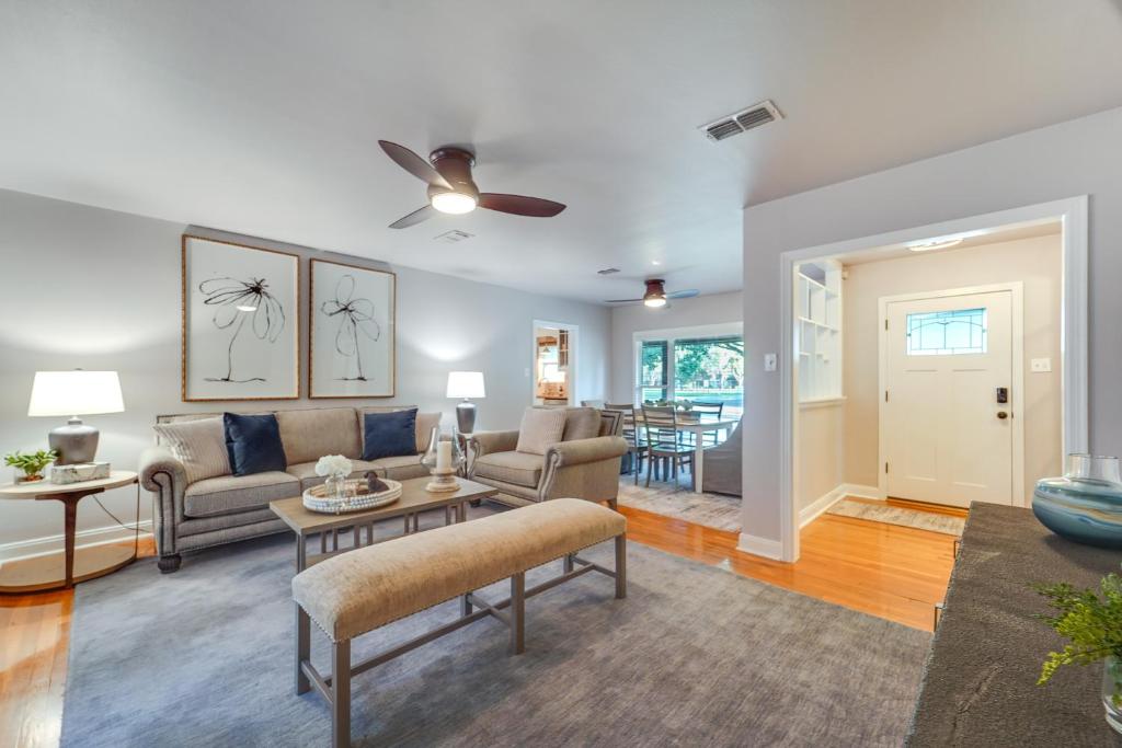 Lovely Lubbock Home with Furnished Deck and Grill photo 4