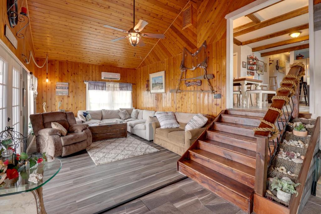 Oceanfront Milford Home with View and Boat Access photo 4