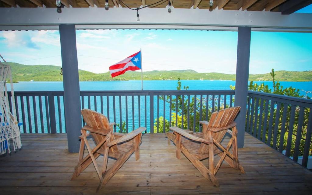 Ocean Front Villa 2