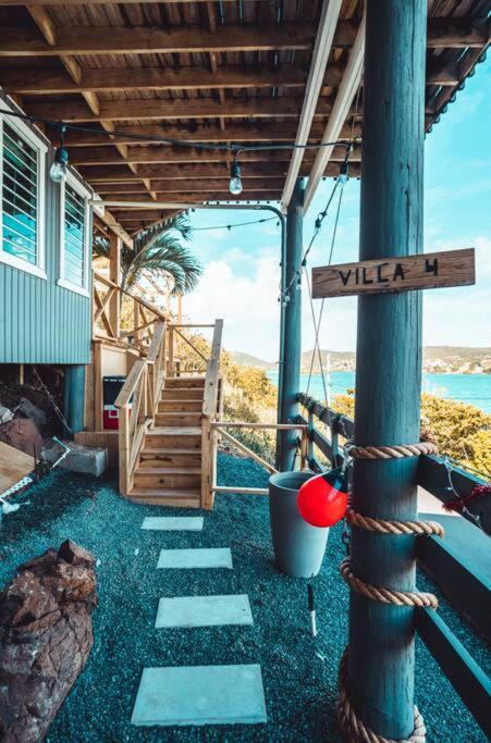 Ocean Front Villa 4 Studio photo 4
