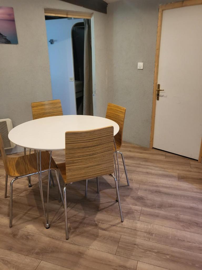 Private apartment Le Creusot