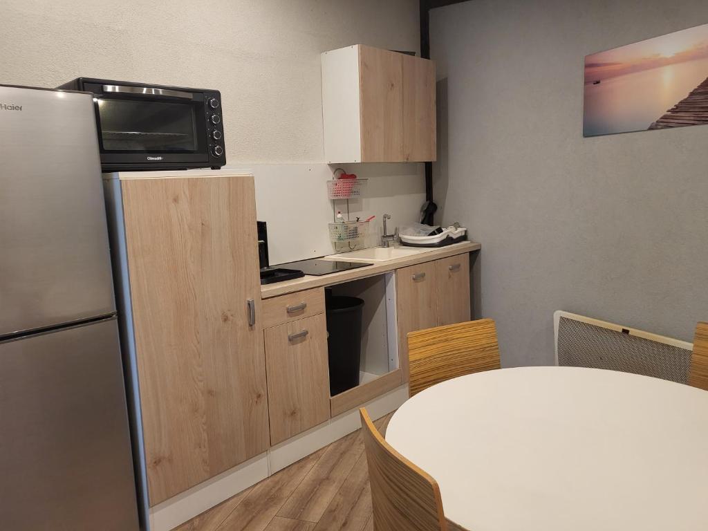 Private apartment Le Creusot photo 3