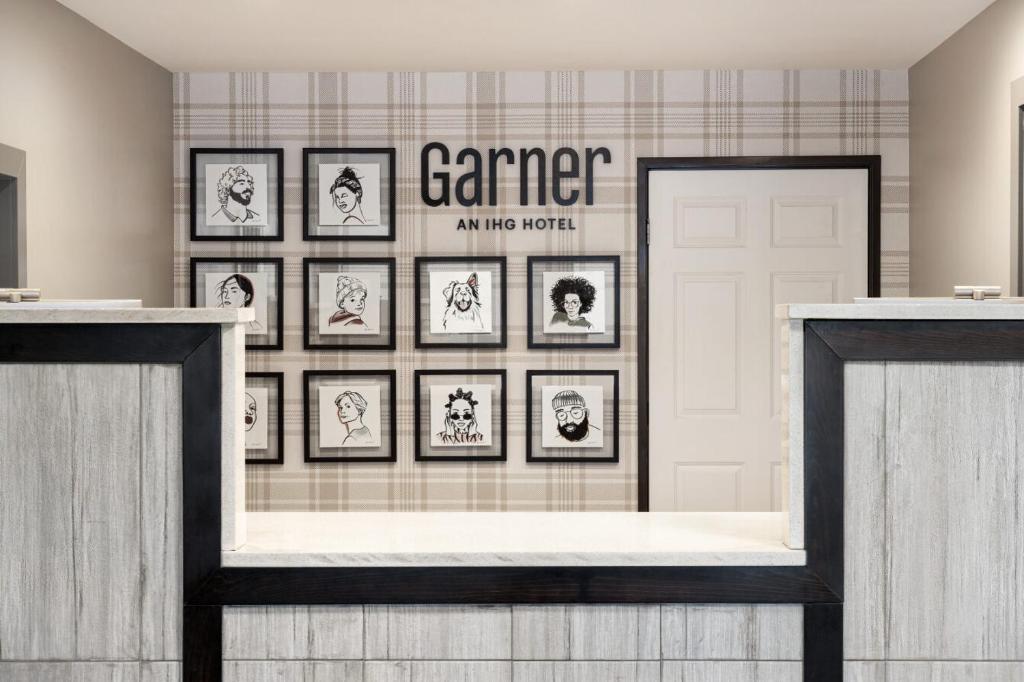 Garner Clarksville Northeast, an IHG Hotel image