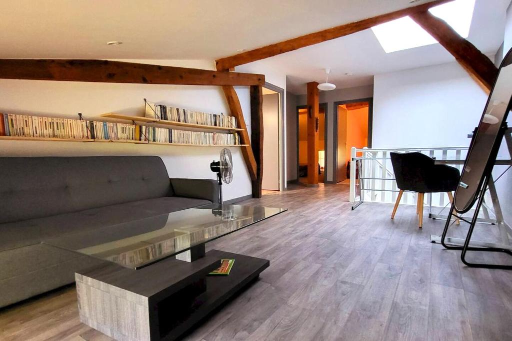 Propriete de 4 chambres avec terrasse a Aiguillon photo 3
