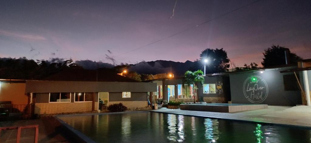 Joe's Layover Hostel Boquete photo 1
