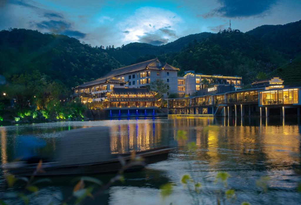 Hentique Resort Anji