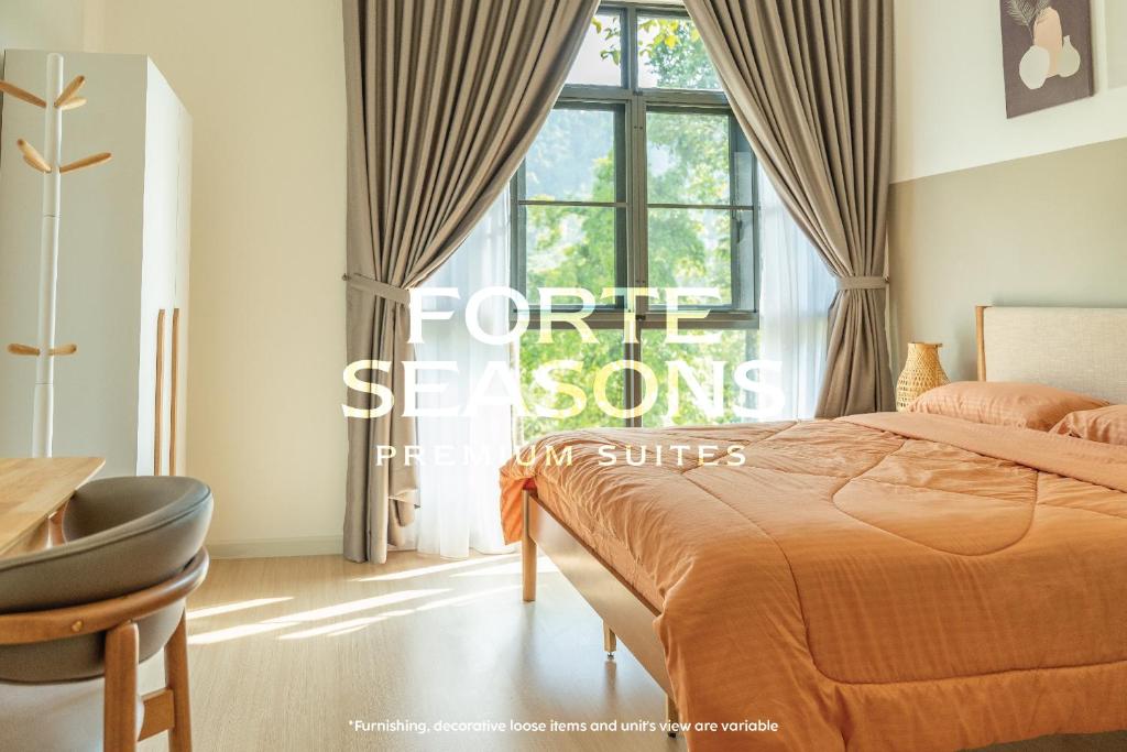 Premium Rattan Home -Enclave Nature Suites
