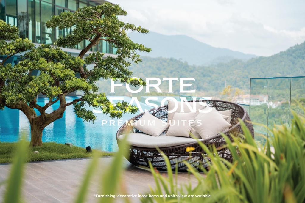 Premium Rattan Home -Enclave Nature Suites photo 2