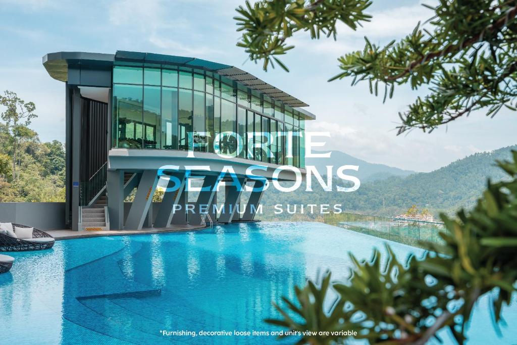 Premium Rattan Home -Enclave Nature Suites photo 3