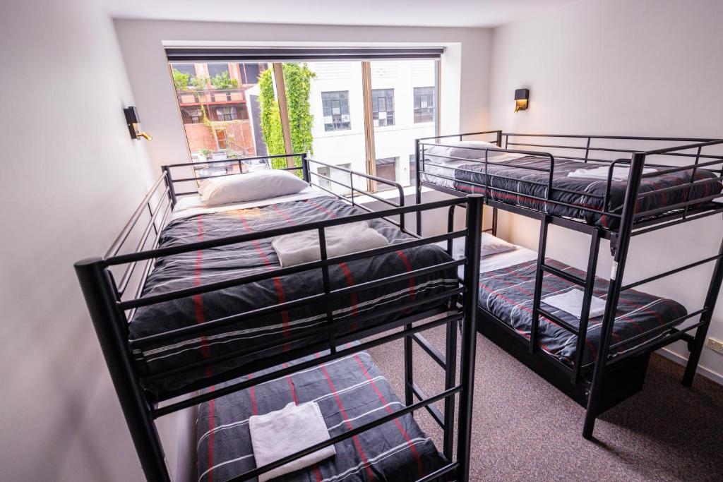 YHA Hobart Central Room Type - Bed in 4-Bed Female Dormitory Room