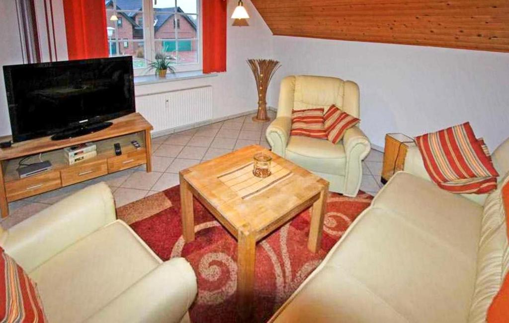 Gorgeous Apartment In Mirow Ot Qualzow With Wifi photo 3