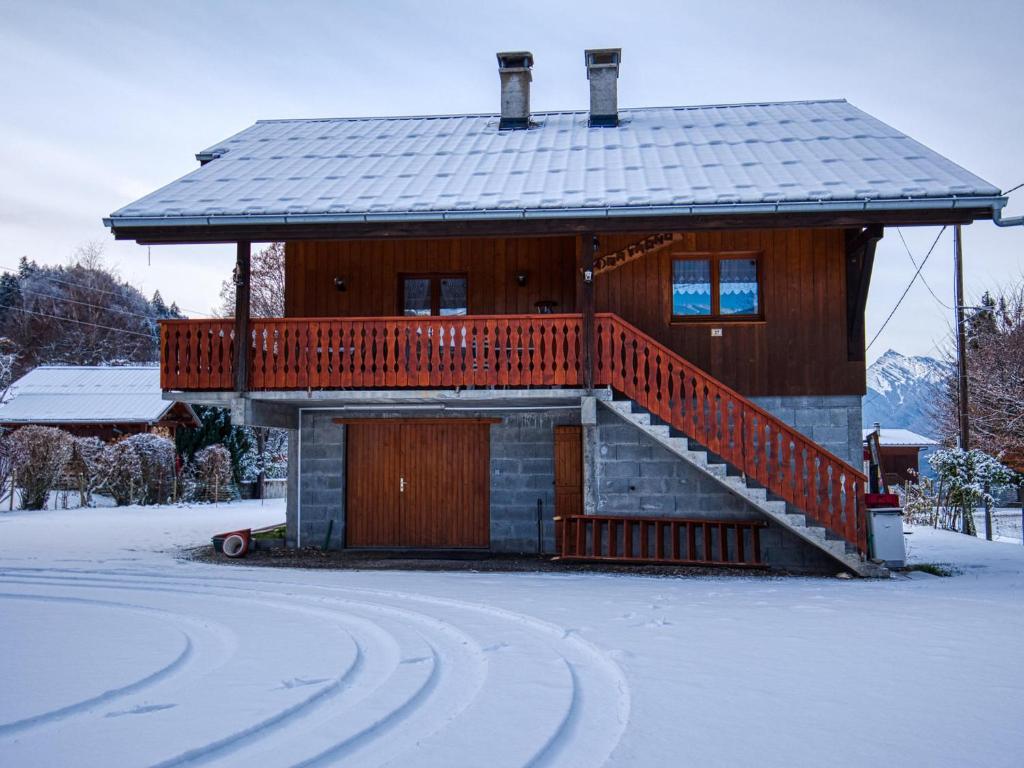 Chalet Samoëns, 5 pièces, 10 personnes - FR-1-642-3 photo 1