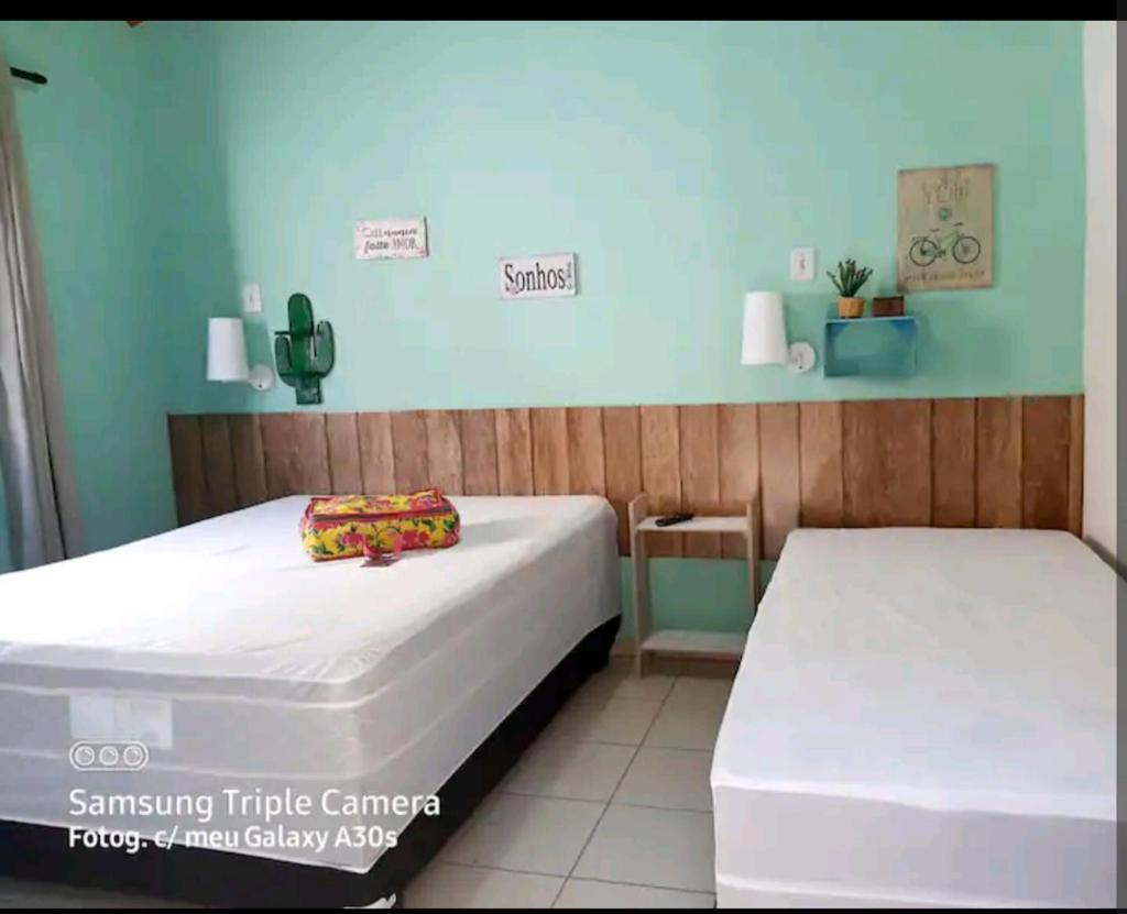 Casa aconchego