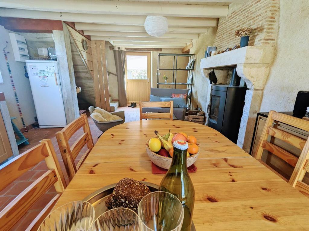 Gîte Thenay , 3 pièces, 6 personnes - FR-1-591-582 photo 1