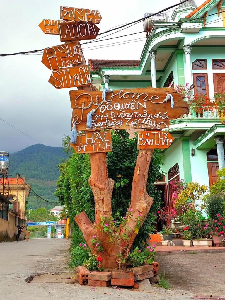 Pu Home Đỗ Quyên (Homestay Đỗ Quyên) photo 3