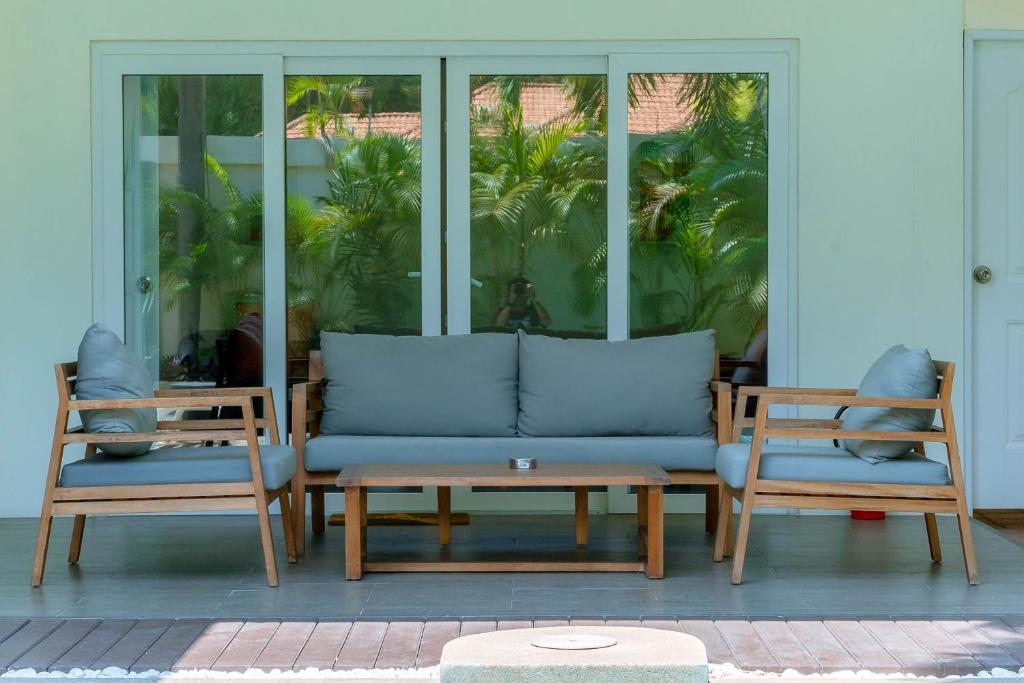 Majestic Residence 1Bedroom PoolVilla28,Beach Gate photo 1