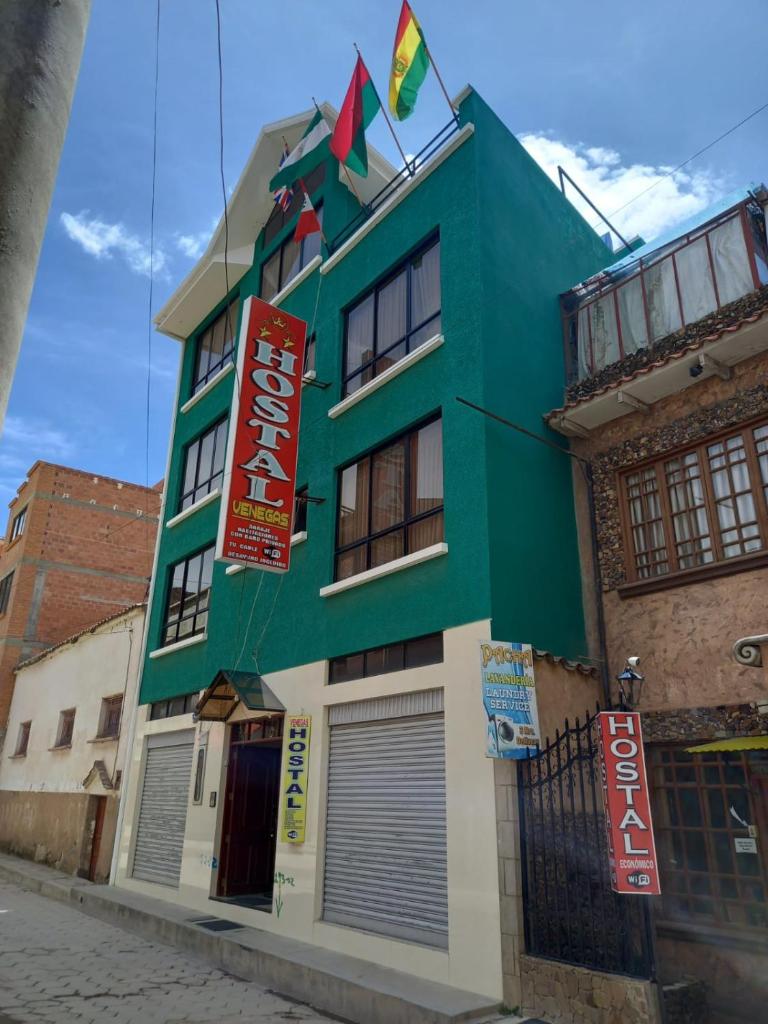 Hostal Venegas photo 4