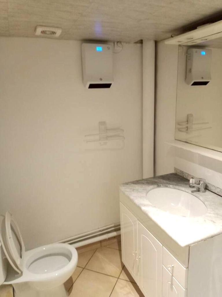Appartement d'une chambre avec terrasse et wifi a Brives Charensac photo 3