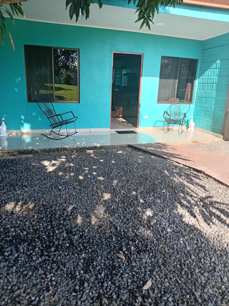 Villa Fiorella playa montezuma photo 1