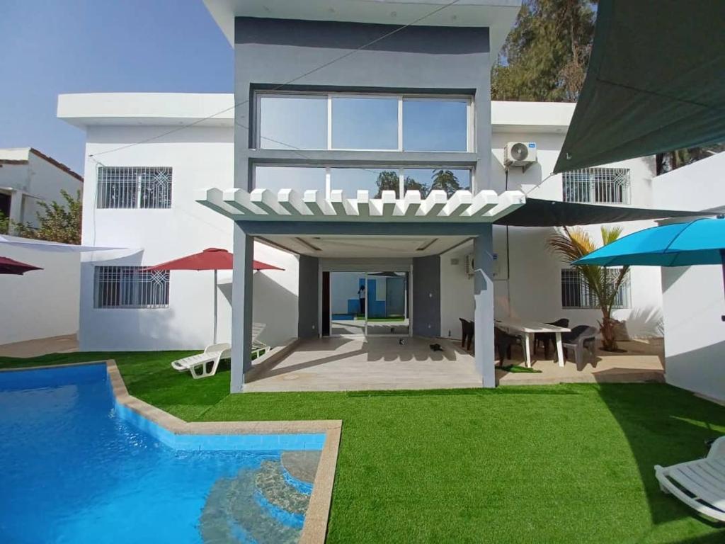 Villa à Sally photo 2