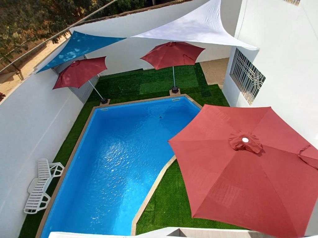 Villa à Sally photo 4