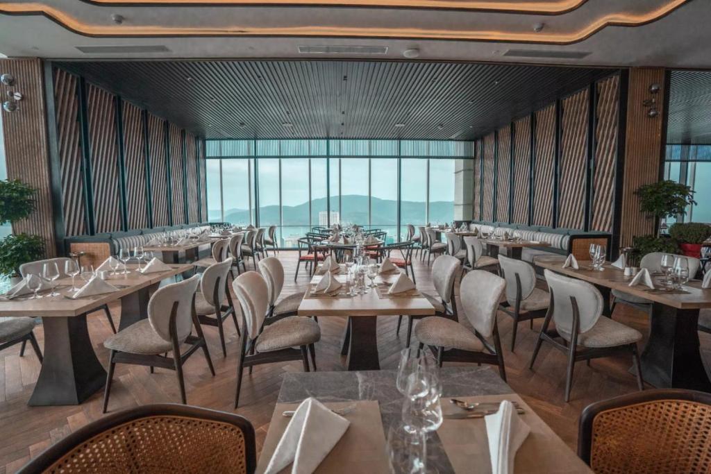 TMS Pullman Quy Nhon - Mộng Mơ House mới hoàn toàn