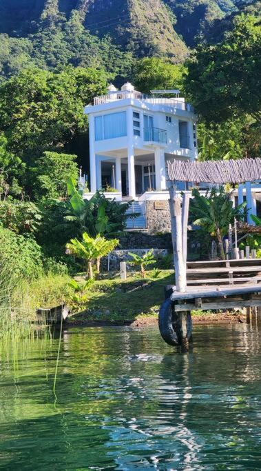 Casa Emanuel Frente al lago photo 2