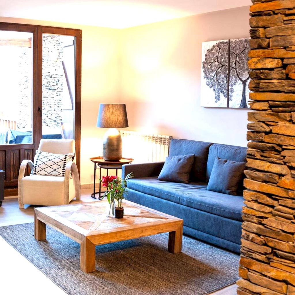 3 bedrooms appartement with shared pool jacuzzi and wifi at Majaelrayo photo 3