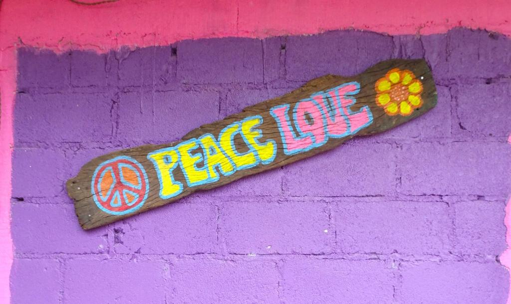 HOTEL PEACE AND LOVE photo 3