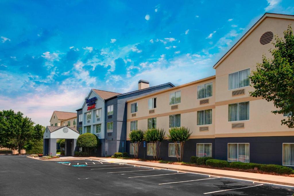 Fairfield Inn & Suites by Marriott Atlanta Alpharetta photo 1