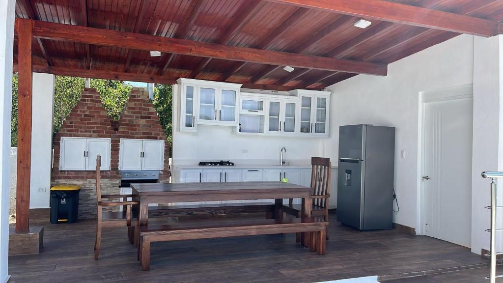 Villa Ferreira Punta Rucia near Ensenada beach photo 1