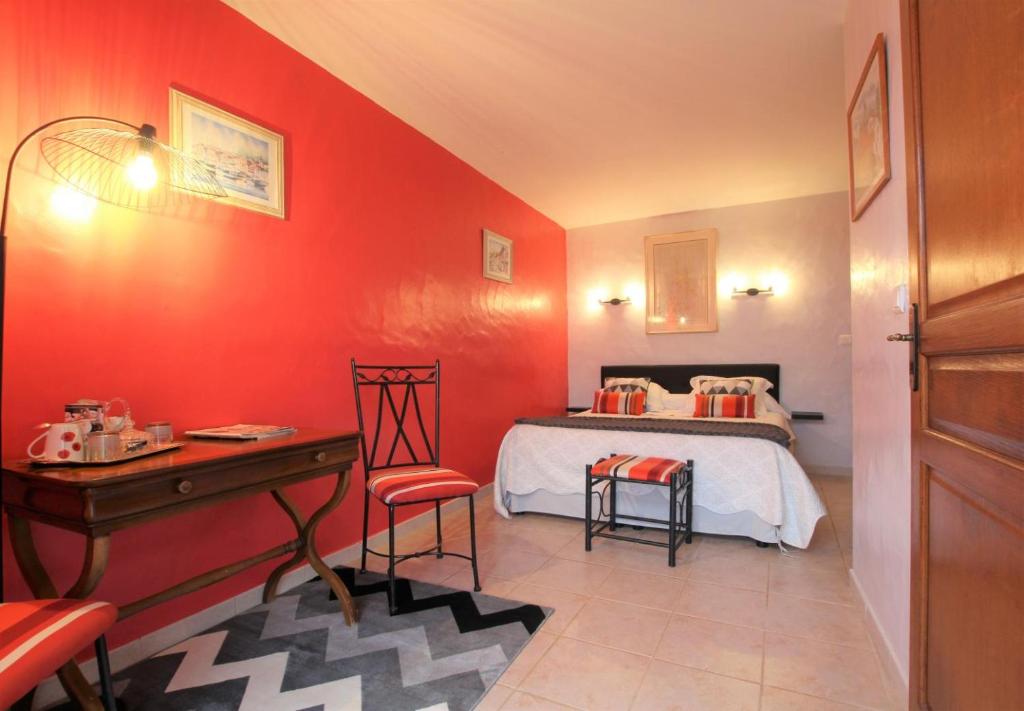 Chambres d'hôtes MANTTU photo 3