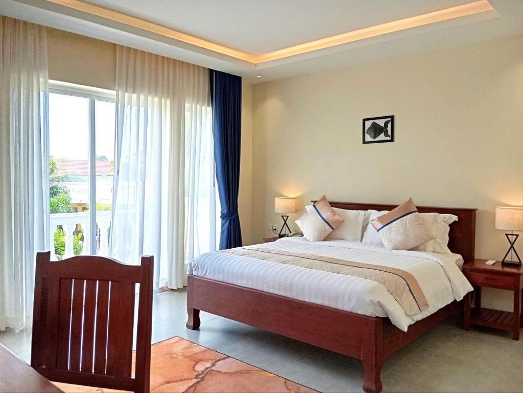 Sokchea Kampot Hotel photo 2