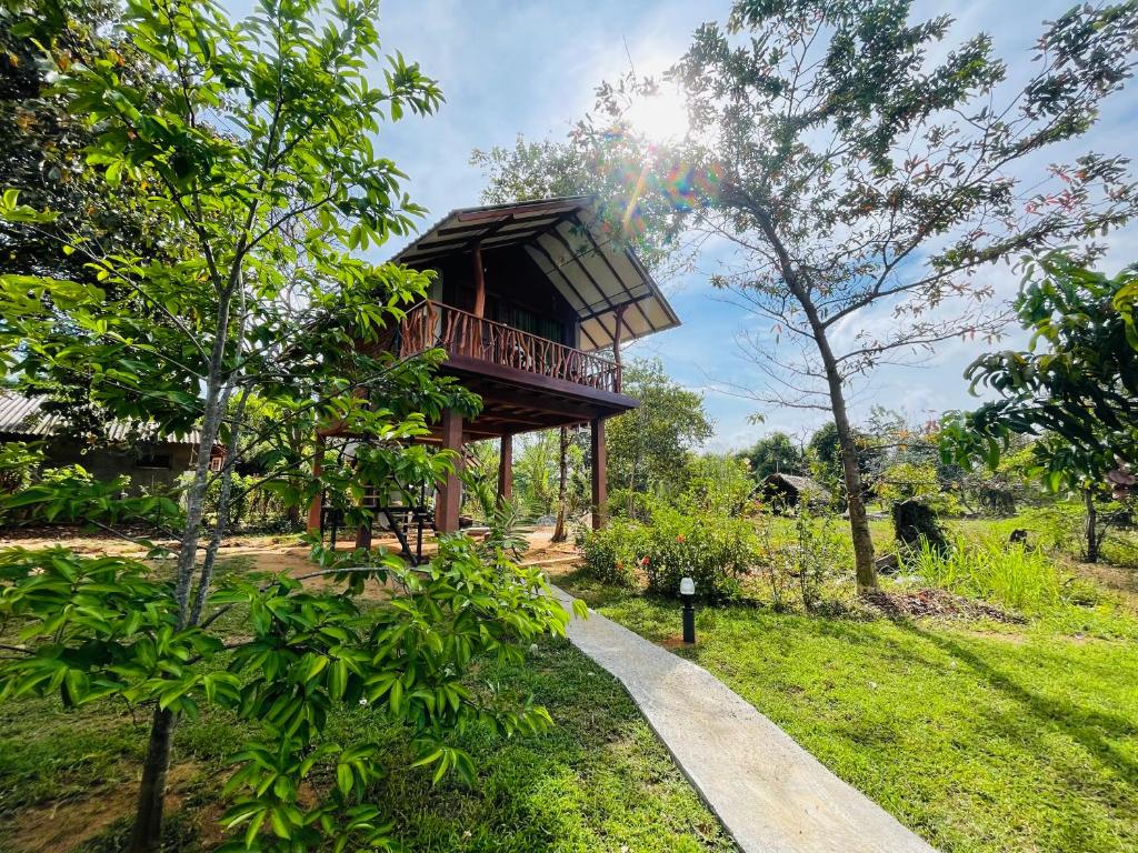 Sungreen Cottage Sigiriya photo 1