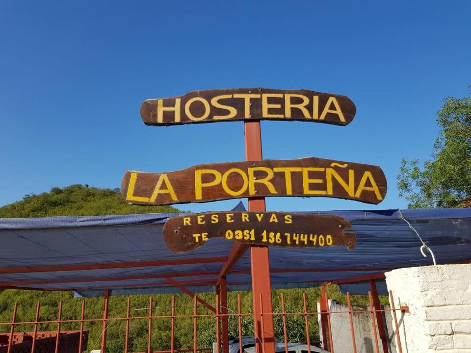 Hostería La Porteña - La Serranita photo 2