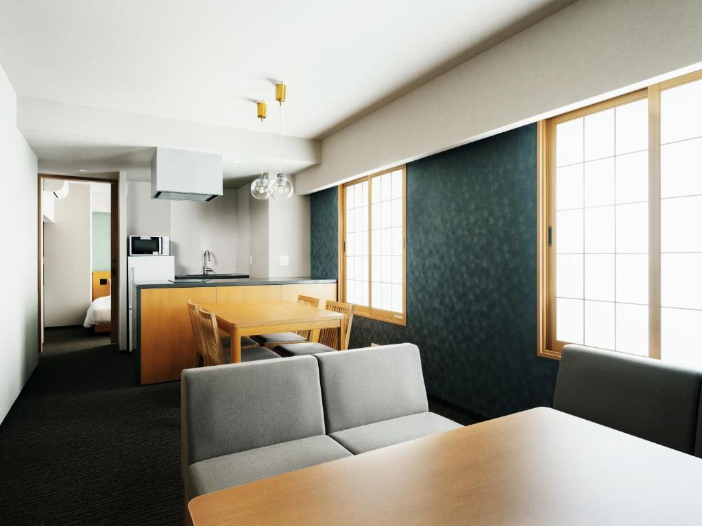 MIMARU Tokyo Station East Room Type - 2-Bedroom Premier Suite