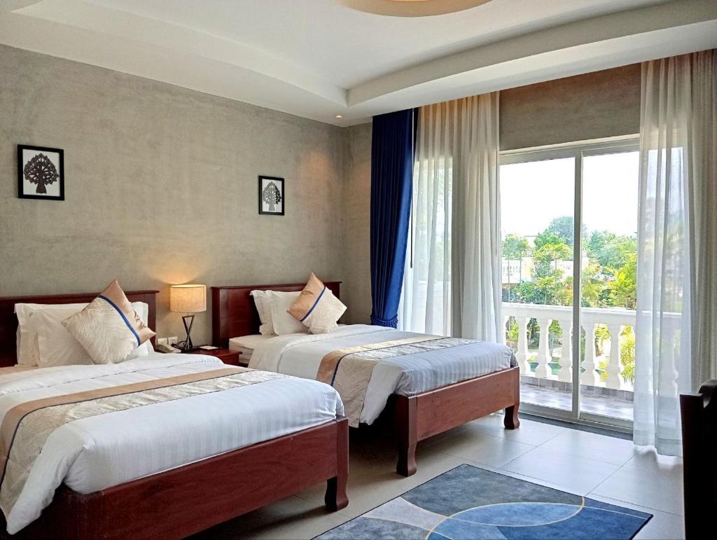 Sokchea Kampot Hotel photo 3