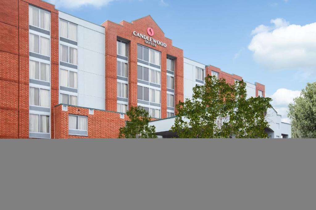 Candlewood Suites Cincinnati Northeast-Mason, an IHG Hotel image