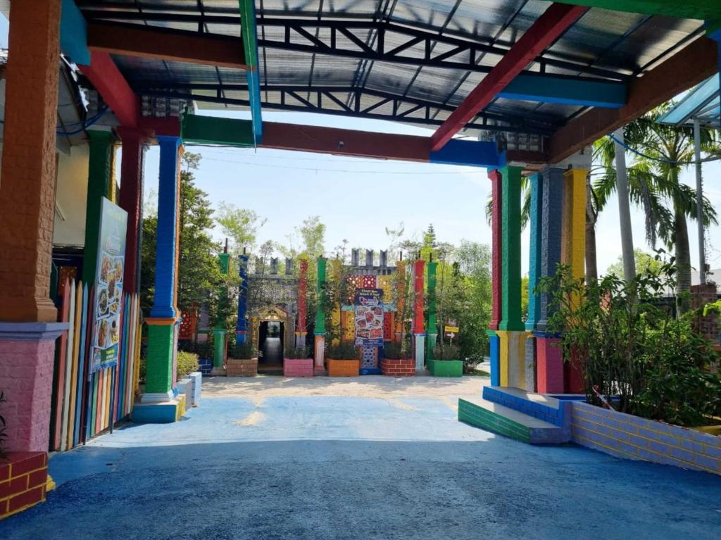 OYO 89849 Sekin Hotel And Resort photo 1