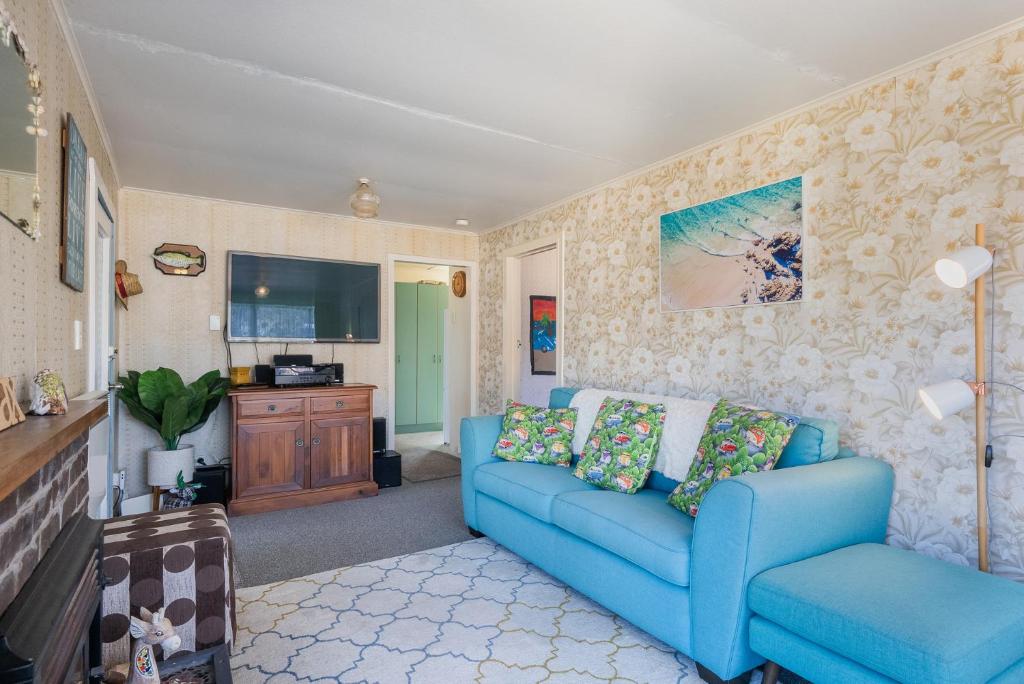 Witsend - Foxton Beach Holiday Home photo 4